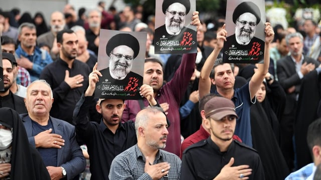 «Innerhalb Irans wird es keine Kursänderung geben»