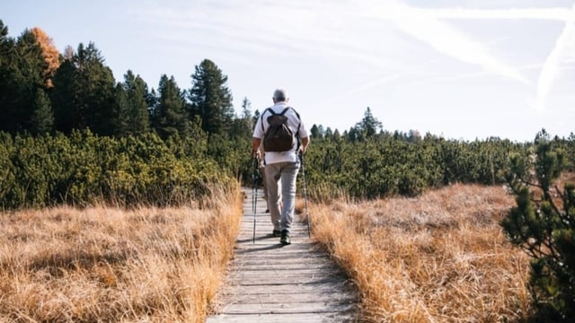Longevity – der Hype ums schöne lange Leben