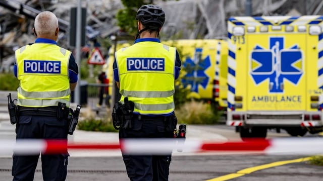 Die Schweiz ist für eine Notlage nicht vorbereitet
