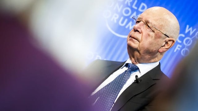 Klaus Schwab kämpft um sein Lebenswerk – das WEF um seinen Ruf
