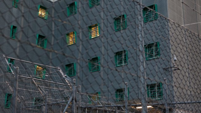 Kritik an Ausschaffungshaft: «Bedingungen oft wie im Gefängnis»