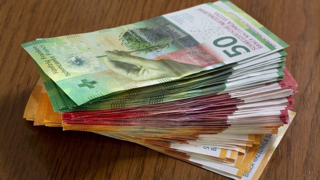Mehr Geld für Armee und Bauern – aber die Rechnung geht nicht auf