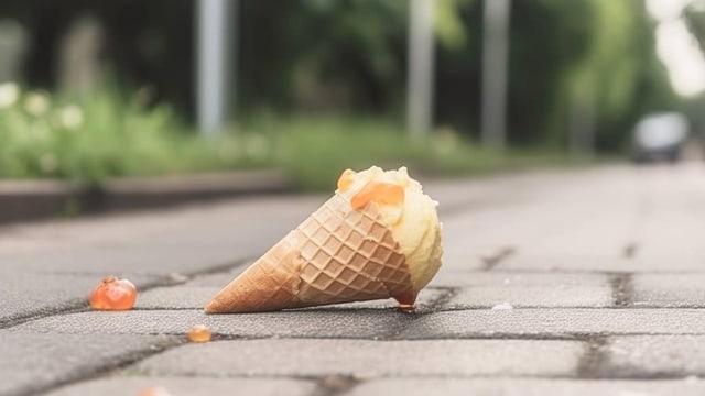 Essen auf den Boden gefallen – gilt die Fünf-Sekunden-Regel?