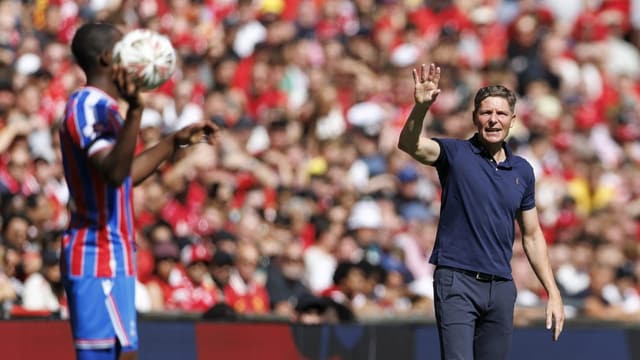 Keine Europa League für Crystal Palace