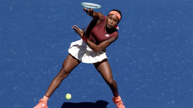 Gauff braucht nur 73 Minuten – auch Swiatek im Achtelfinal