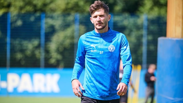 YB holt bosnischen Nationalspieler Gigovic