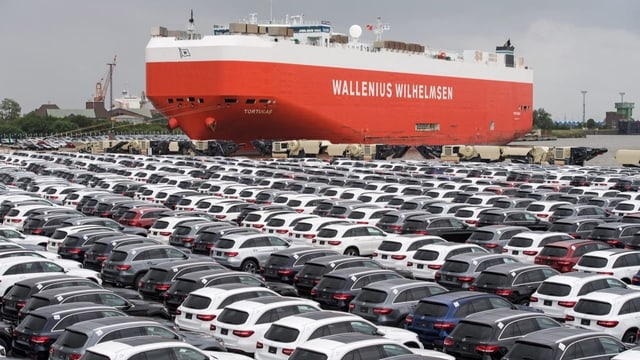 Trump führt Zölle auf Autos ein – das sind die Folgen