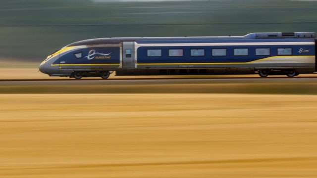 Bahnexperte: «Mehr Zugbetreiber wollen international fahren»
