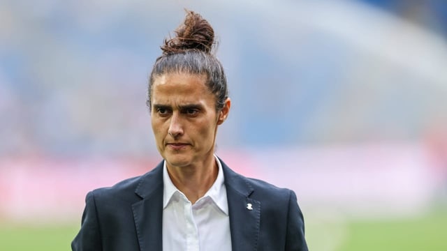 Tomé nicht mehr spanische Nationaltrainerin