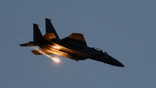 Israel greift Atomanlage Fordo und Ziele in Teheran an