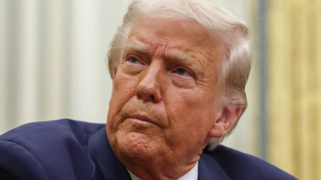 Trump droht Moskau mit Sanktionen und fordert Verhandlungen