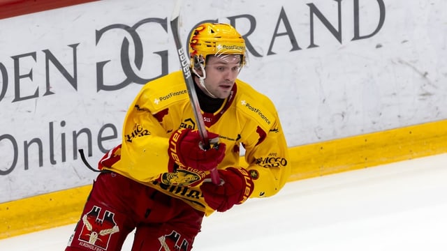SCB schnappt Tigers Rohrbach weg – aber erst 2026
