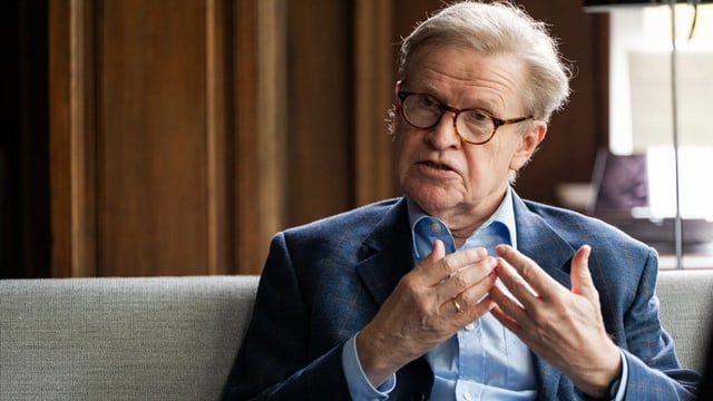 «Trump ist nicht ideologisch»