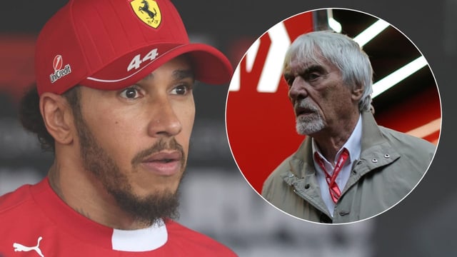 «Jetzt aufhören»: Ecclestone rät Hamilton zum Karriereende