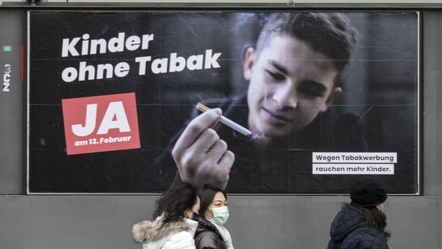Jetzt kommt das «Tabakwerbeverbot light»