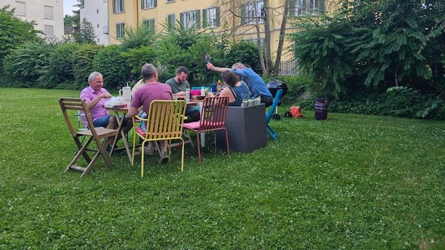 Nebenan beginnt Gemeinschaft – oder auch nicht
