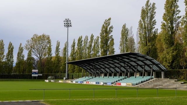 Lausanner Stadion soll nicht mehr Juan-Antonio Samaranch heissen