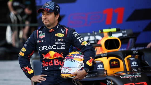 Perez muss Team Red Bull verlassen