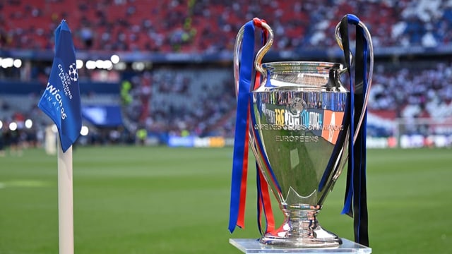Champions-League-Final wird neu 3 Stunden früher angepfiffen