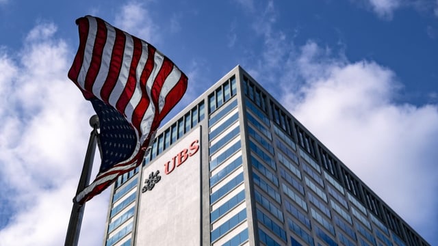 UBS einigt sich mit US-Justiz wegen Altlasten der Credit Suisse