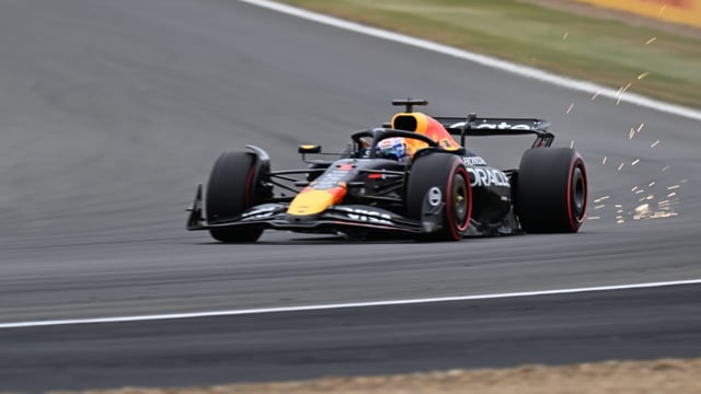 Verstappen holt die Pole Position – Sauber-Piloten zurückgebunden
