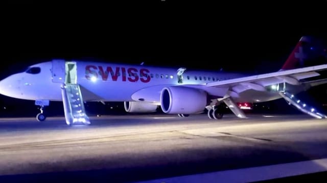 Nach Swiss-Notlandung in Graz: Crewmitglied gestorben