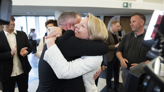 SVP schafft erstmals Sprung in Solothurner Regierung