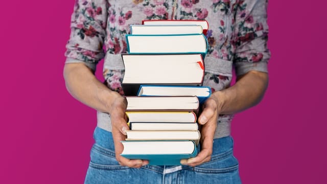 Die besten Bücher im März 2025