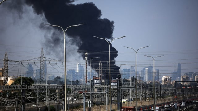 Israel meldet Tötung von Irans ranghöchstem Militärchef