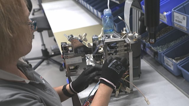 Was bedeuten die 39-Prozent-Zölle für die Schweizer Wirtschaft?