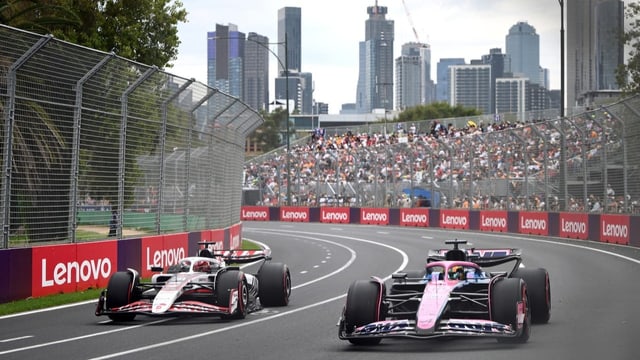 F1: Auch im kommenden Jahr gibt es 24 GP