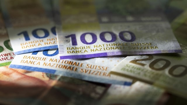Pensionskasse: Einmal richtig viel Geld auf dem Konto