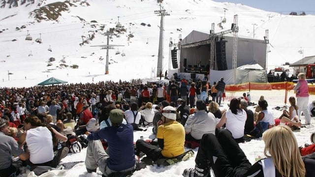 Mit Festivals die Saison im Skigebiet verlängern – geht das?