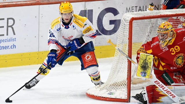 Kloten – Tigers, Lakers – Ambri: So blicken die Topskorer voraus