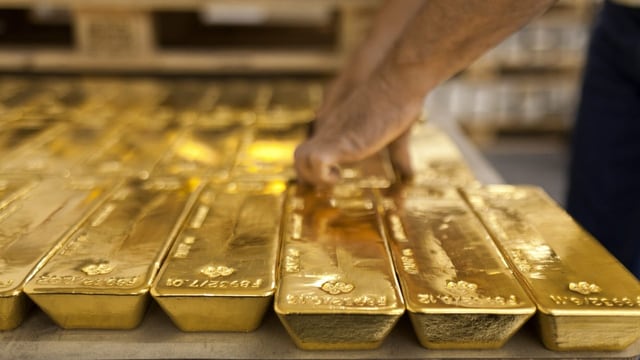 US-Zölle könnten auch Goldbarren betreffen: Das wären die Folgen