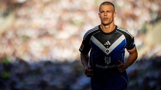 Muheim will im Derby gegen St. Pauli «Stadtherrschaft übernehmen»
