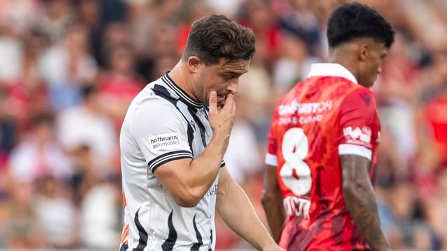Profitiert Sion von Basels Playoff-Blues?