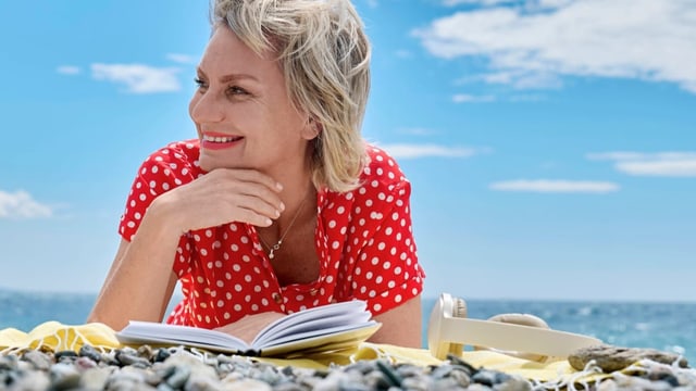 Diese sechs Bücher gehören in Ihren Reisekoffer