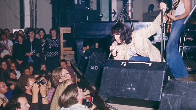 Patti Smith ruft noch immer: «Erhebt eure Stimmen»