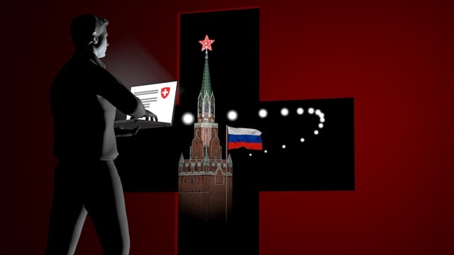 Geheimdienst arbeitete mit mehreren russlandnahen Firmen