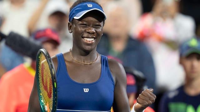 Mboko verblüfft in Montreal weiter – Zuschauer nervt Zverev
