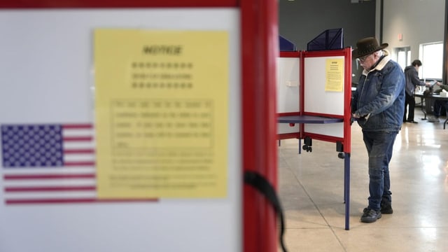 Wisconsin wählt Demokratin in Oberstes Gericht