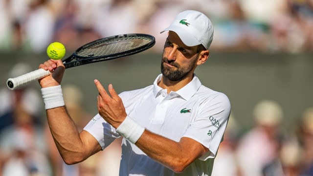 Djokovic sagt auch für Cincinnati ab – Swiateks Lauf gestoppt