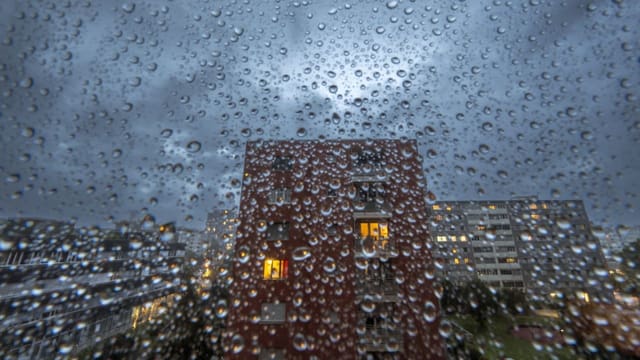 Heftiger Regen in der Südschweiz: Das wird erwartet