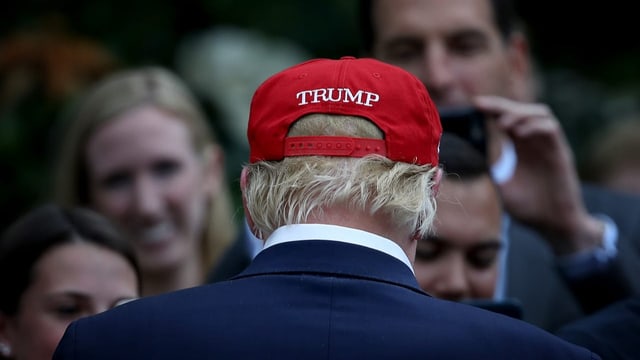 Zölle und Druck aufs Heimatland: Verprellt Trump Europas Rechte?