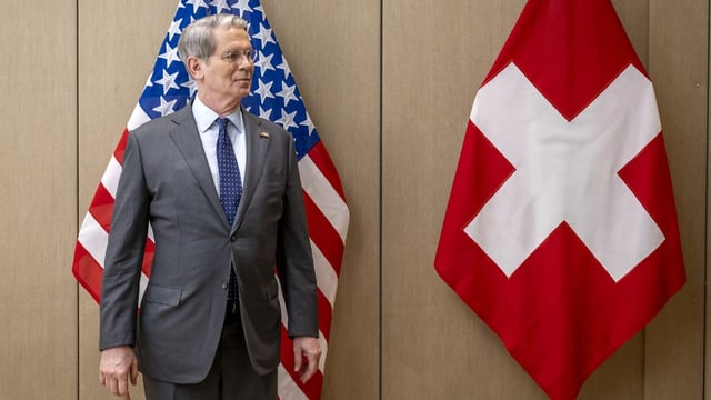 Mögliche Zoll-Einigung: 150 Milliarden und Sympathien bei Trump