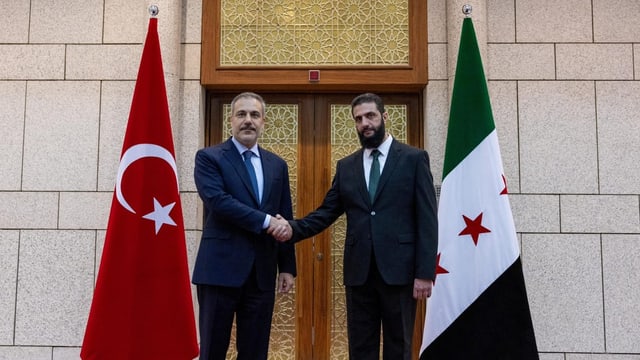 Kommt es zur türkischen Offensive in Nordsyrien?