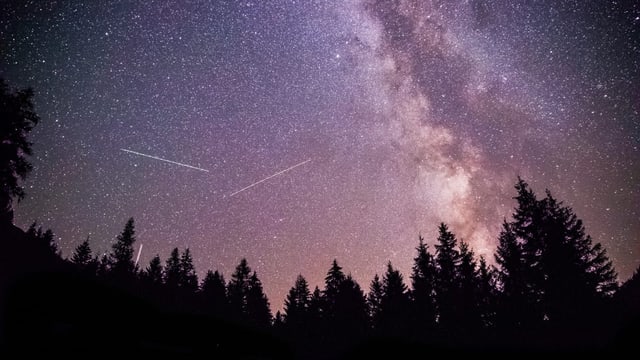 Perfekte Bedingungen, um Wünsche loszuwerden