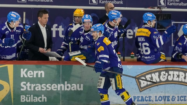 Kloten und Gottéron im Gleichschritt: Letzter Playoff-Platz offen