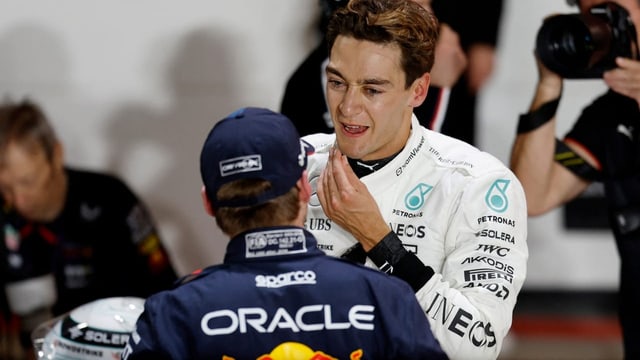 Verstappen vs. Russell: Wortduell der Respektlosen